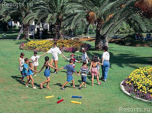 Louis Creta Princess Hotel 18